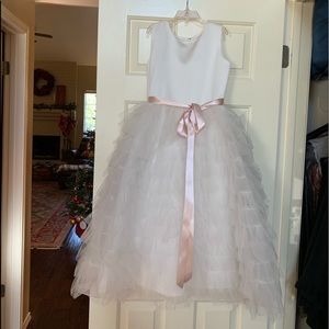 Beautiful Flower Girl Dress